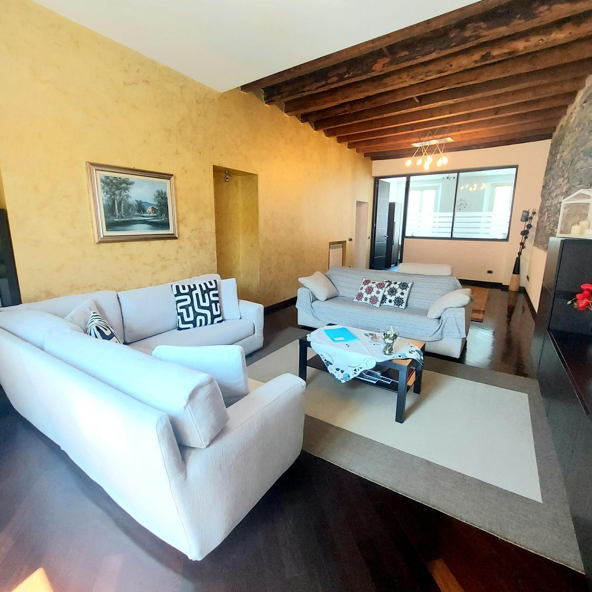 Magnifico Appartamento Centro Como - Rusconi 33 Экстерьер фото