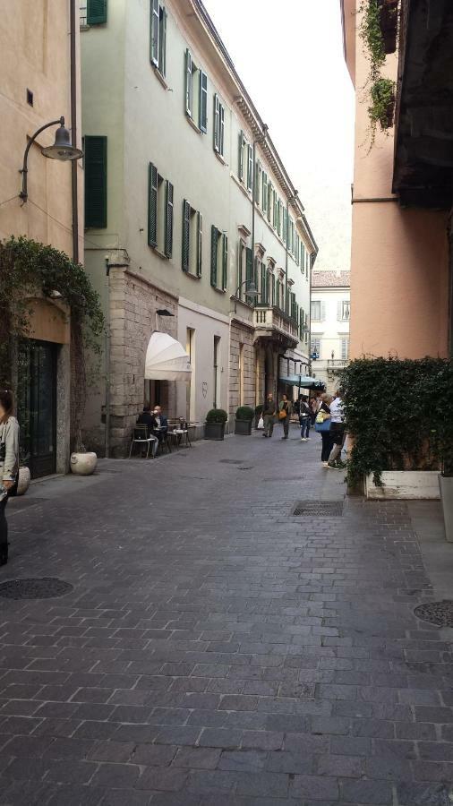 Magnifico Appartamento Centro Como - Rusconi 33 Экстерьер фото